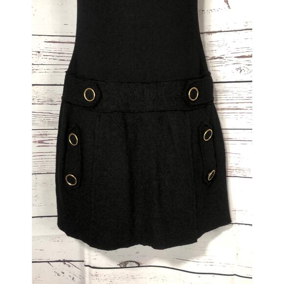 Bailey 44 Black Midi Dress - Picture 7 of 13